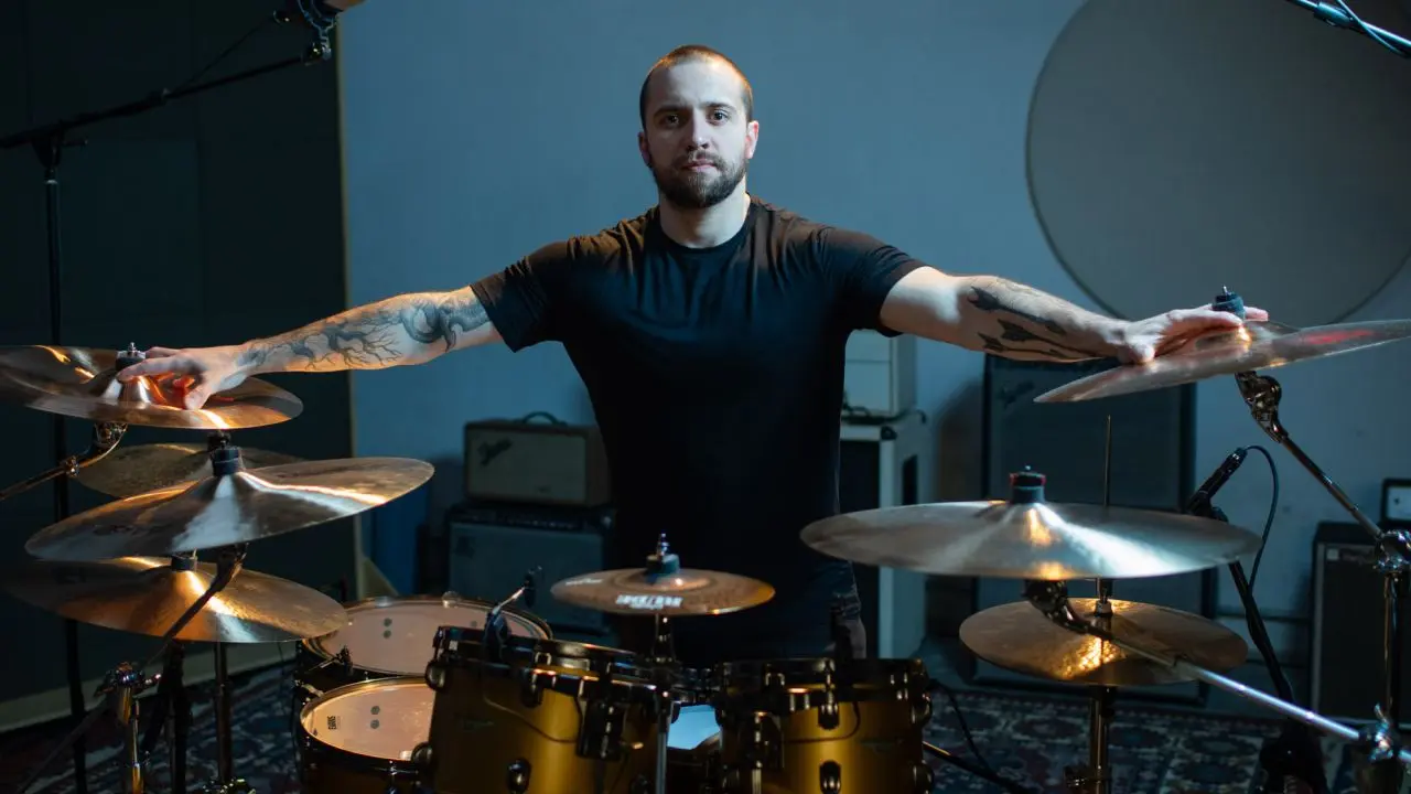 ¡Let There Be Drummers!